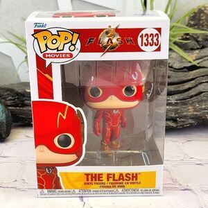 Funko Pop! Movies: DC Comics - The Flash 1333